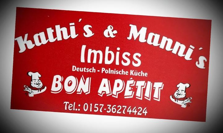 Kathis und Mannis Imbiss