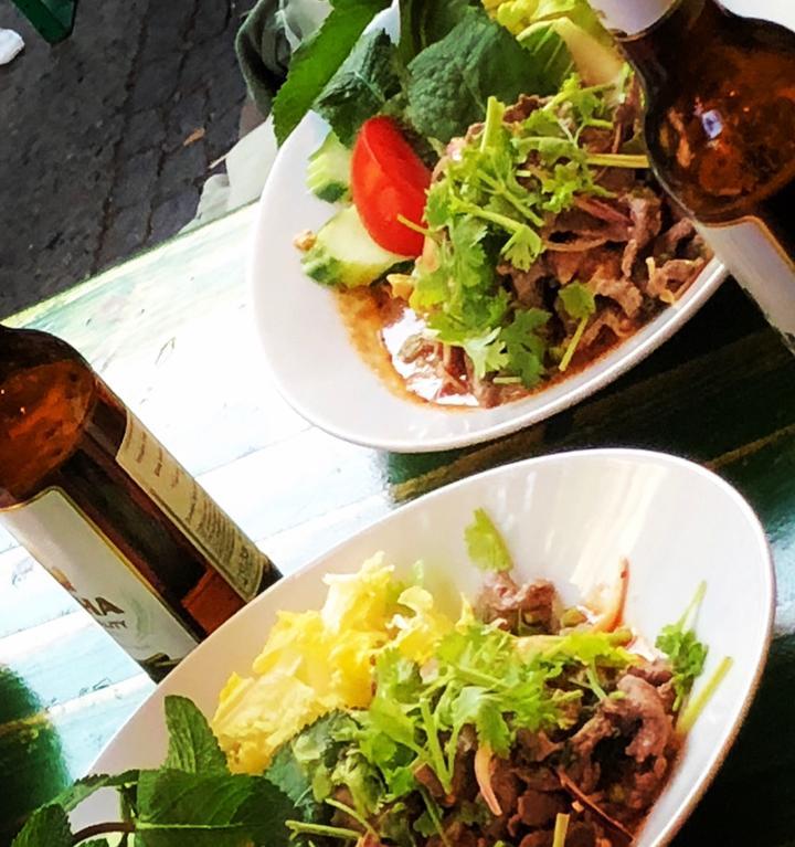 Kinkao Thai Streetfood